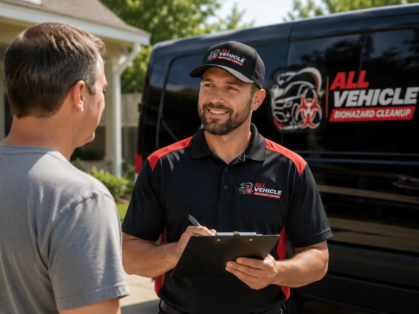 Vehicle Biohazard Cleanup Canalou, MO FAQs